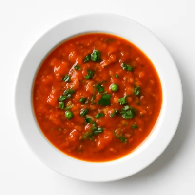 Tomatensuppe