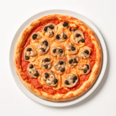 Pizza Funghi