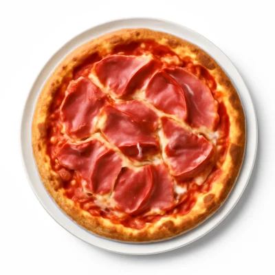 Pizza Prosciutto