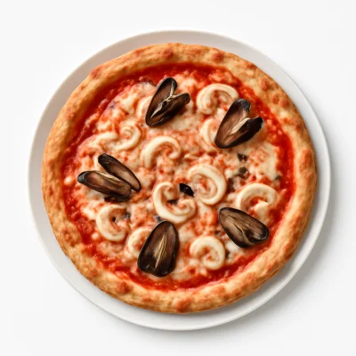 Pizza Marinara