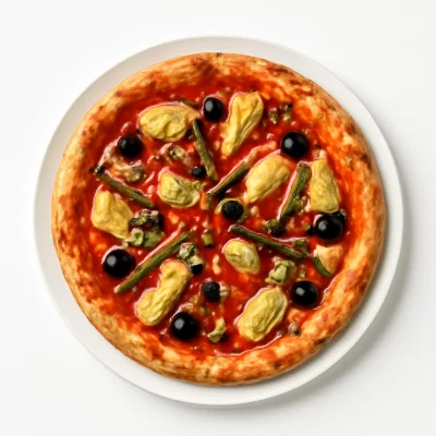 Pizza Siciliana