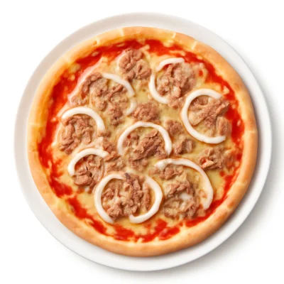 Pizza Tonno e Cipolla