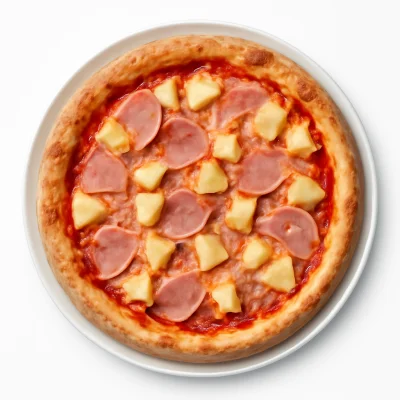 Pizza Hawaii