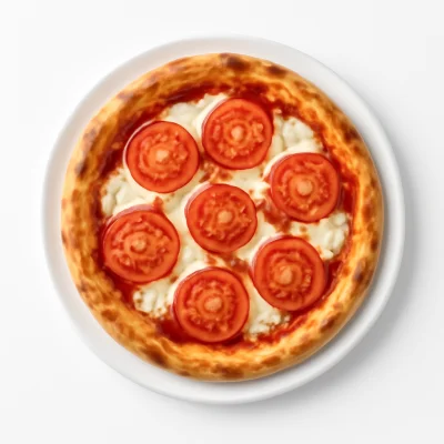 Pizza Mozzarella