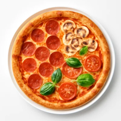 Pizza Gigante (40x60 cm)
