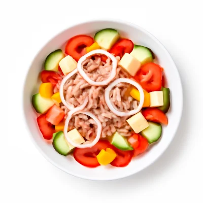 Insalata Capricosa