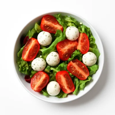 Salat Caprese