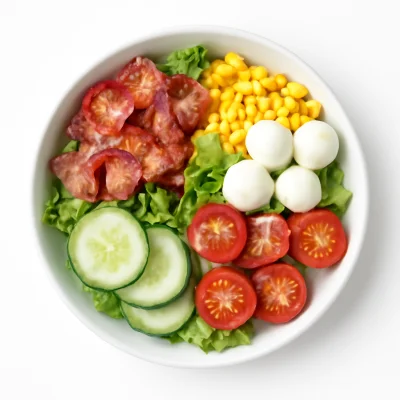 Gemischter Salat Fantasia