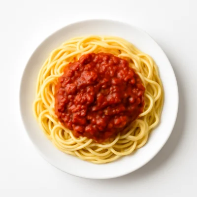 Spaghetti Pomodoro