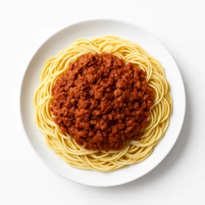 Spaghetti Bolognese