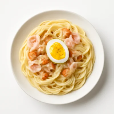 Spaghetti Carbonara