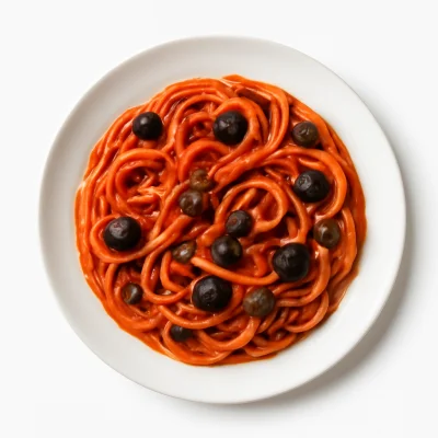 Spaghetti Puttanesca