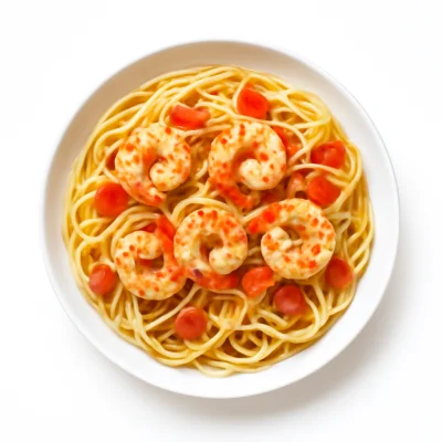 Spaghetti Gamberetti