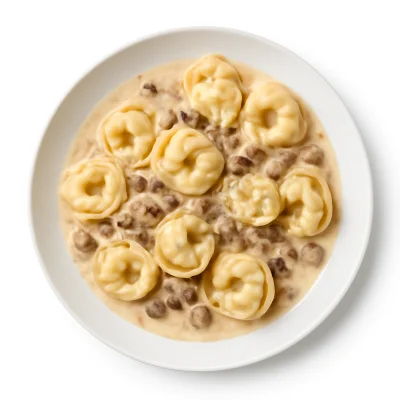 Tortellini Funghi