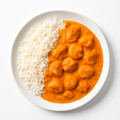 Chicken Tikka Masala