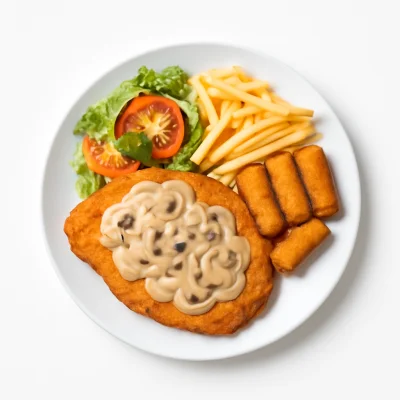 Putenschnitzel