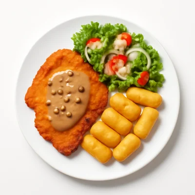 Putenschnitzel