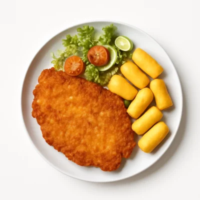 Schnitzel Wiener Art