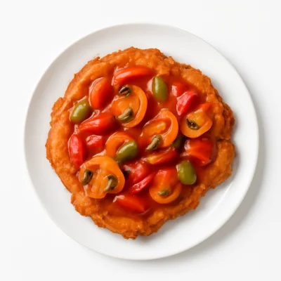 Zigeunerschnitzel