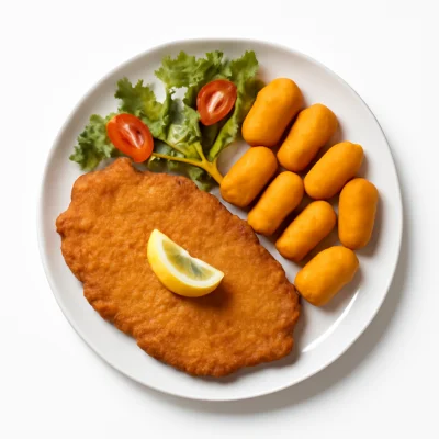 Rahmschnitzel