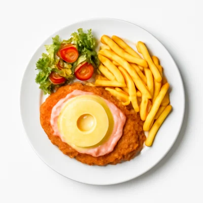 Hawaii-Schnitzel