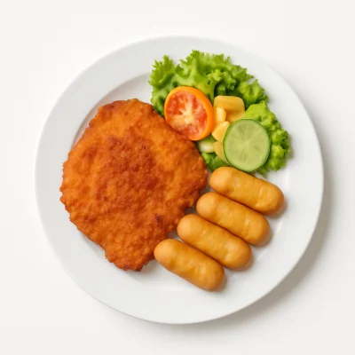 Paprikaschnitzel