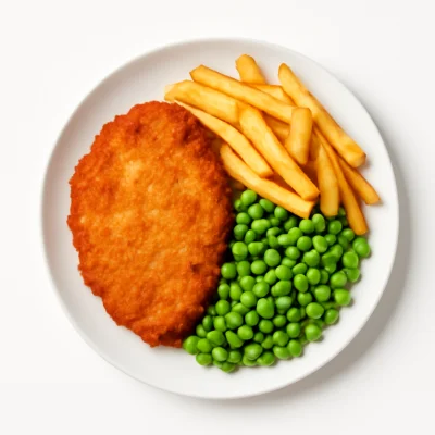 Schnitzel Biene Maja