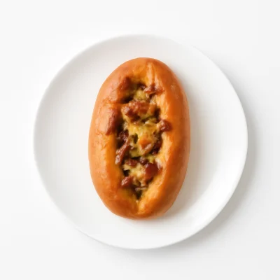 Pizzabrötchen