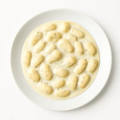 Gnocchi Gorgonzola