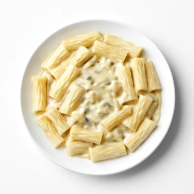 Rigatoni al 4 Formaggi