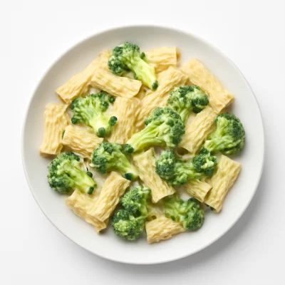 Rigatoni al Broccoli