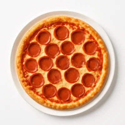Pizza Peperoni