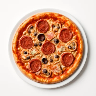 Pizza Diavolo