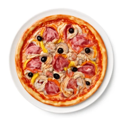 Pizza Capriciosa