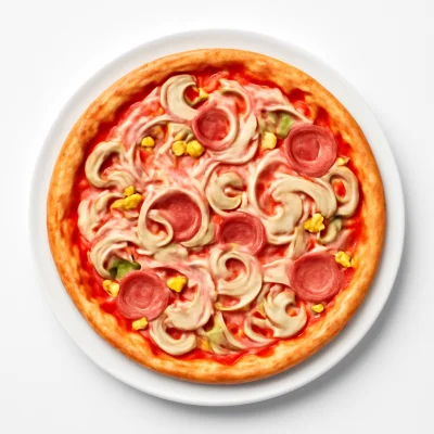 Pizza Speziale