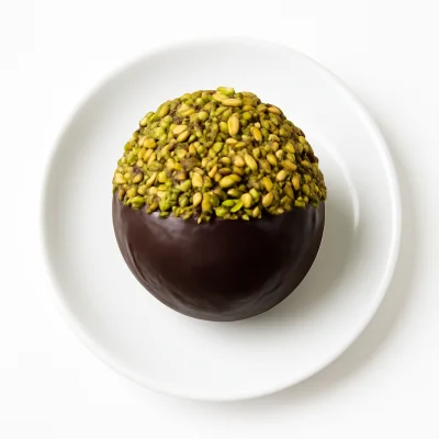 Tartufo al Pistacchio