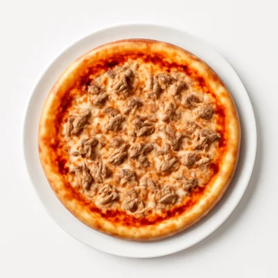 Pizza Tonno