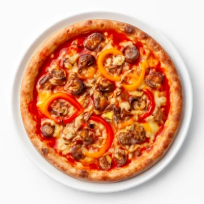 Pizza Messicana