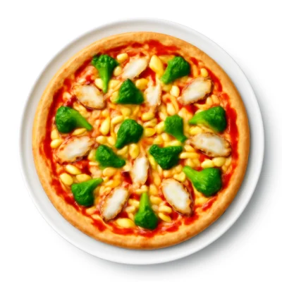 Pizza Fitness