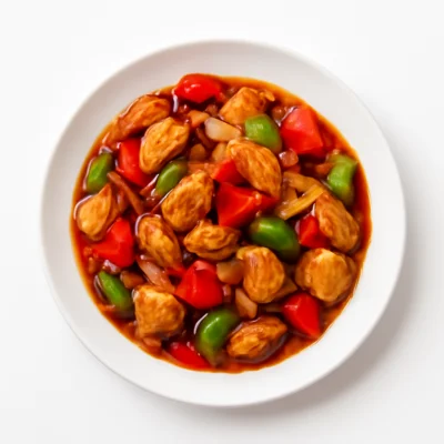 Chili Chicken