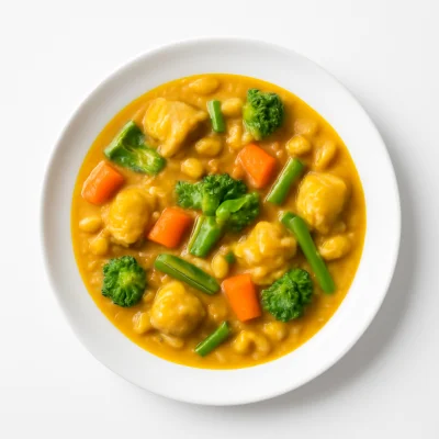Gemüse Korma