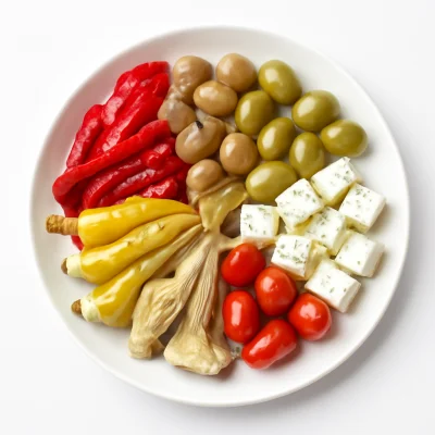 Anti Pasti Verdure