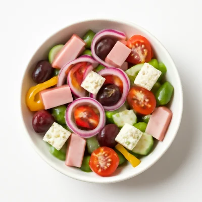Griechischer Salat