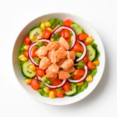 Insalata Salmone