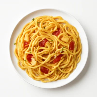 Spaghetti Aglio Olio