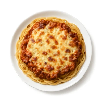Spaghetti al Forno