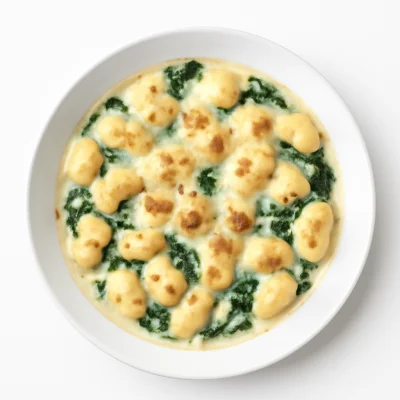 Gnocchi Spinaci