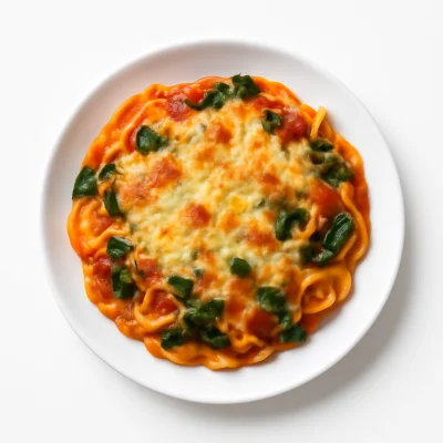 Tagliatelle Spinaci