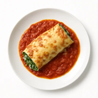 Cannelloni Spinaci