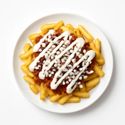 Pommes Spezial